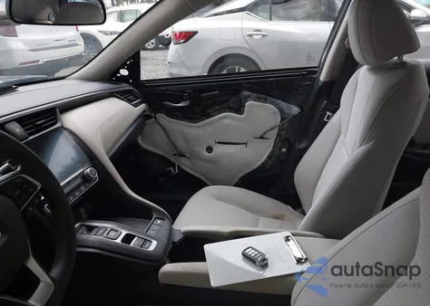 2019 Honda Insight Ex z USA, uszkodzony, nr VIN 19XZE4F54KE023858